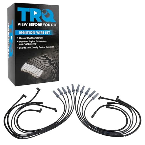 TRQ Spark Plug Wire Set Compatible with 2004 Dodge Ram ...