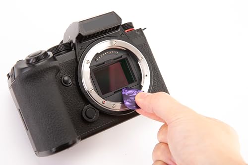 Filtro UV Kase MCUV con clip interno para Panasonic Lumix S5 y S5II 5