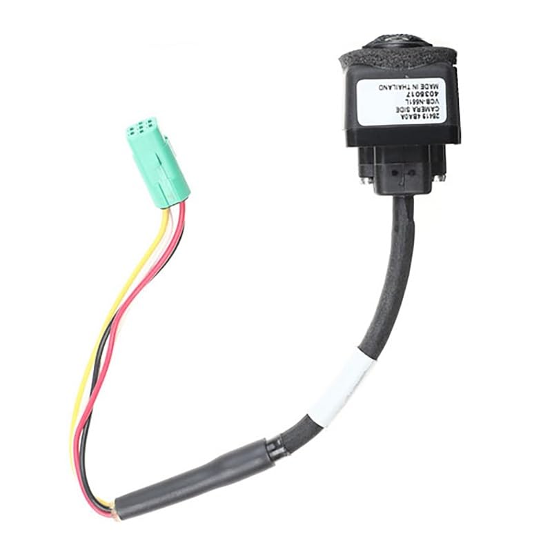 Caméra de recul voiture 28419-4BA0A Nissan Qashqai VCB-N551L étanche