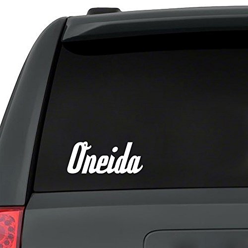 Teeburon Oneida Decal Pack x 3
