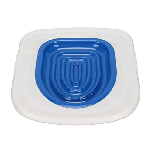 Tita-Dong TITA-DONGPWI3AE6MHT40694-11 Cat Toilet Seat Training Kit, Professional Teach Cat To Use Toilet Cat Toilet Training Kit, Universal Reusable Cat Toilet Trainer Cat Litter Tray Kit Kitty Potty Train System thumb #7