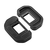 Componer fotografias con comodidad y facilidad - el ocular esta disenado para la comodidad para que pueda sostener facilmente la camara al ojo mientras encuadrar el disparo