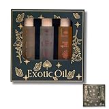 Exotic Oil – Bio Geschenkset Edition Sanftheit – 3 zertifizierte...
