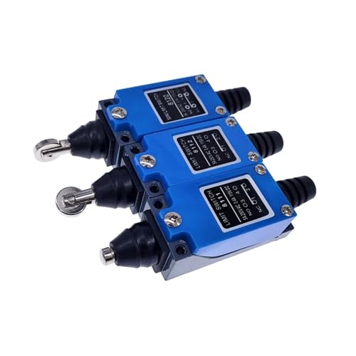Interrupteur de fin de course ME8166 contre les surcharges de machine - 4