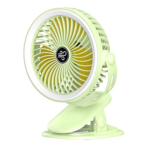 Ventilateur électrique multifonction USB pour chambre, garage et camping nomade - 6
