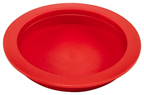 Evitez la poussière avec le bouchon Caplugs T-258-S en PE-LD rouge pour embout 2.06"