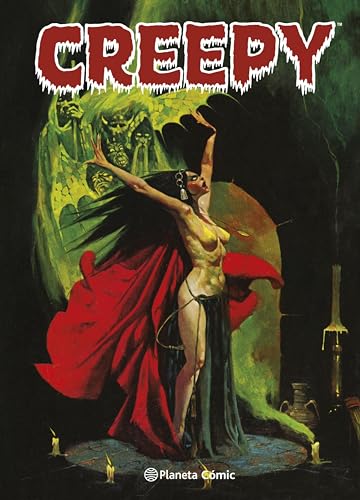 Creepy nº 09/29 (Spanish Edition)