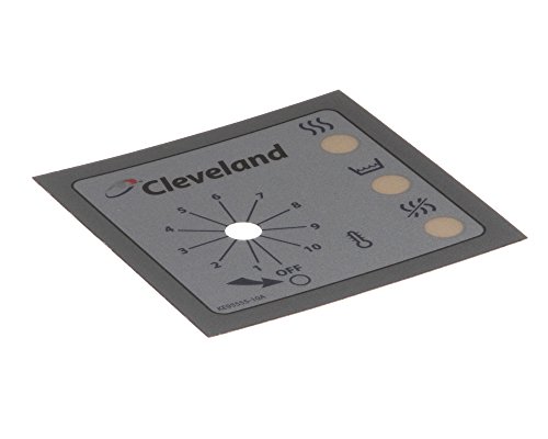 Cleveland KE95555-10 New Label Operating Kgl25/T