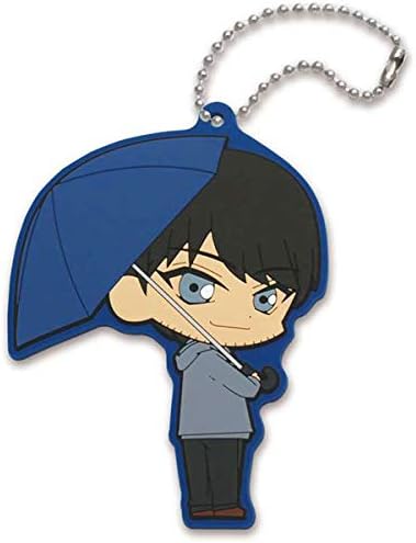 Amazon 名探偵コナン ラバーキーホルダー ｒａｉｎスコッチ アニメ 萌えグッズ 通販