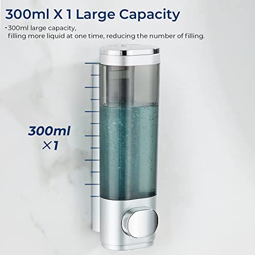 modunful Shampoo and Conditioner Dispenser - Image 4