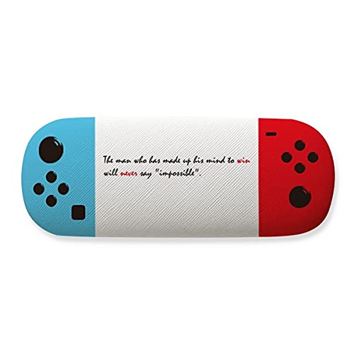 Étui à lunettes anti rayures Never Say Impossible pour protéger vos verres des chocs