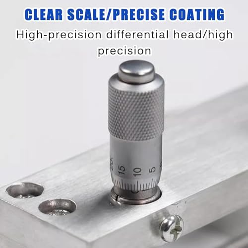 Applicateur de film réglable micrométrique pour impression haute précision - 3