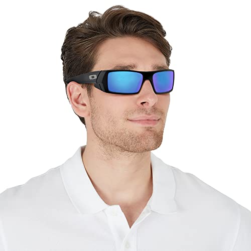 Image of Oakley, Gascan Prizm Polarized Sunglasses - Men's