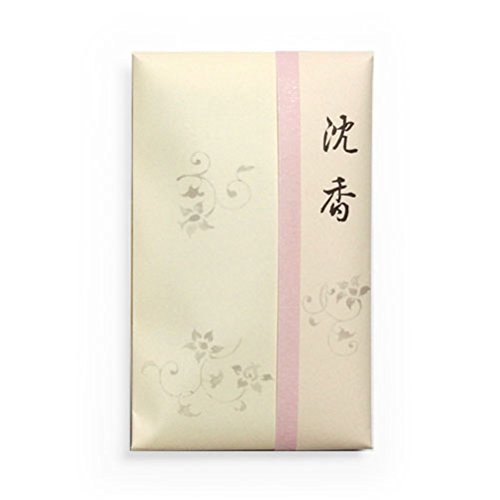 Amazon.co.jp: 香木 松印 沈香 木（ぼく） 5g詰 松栄堂 Shoyeido