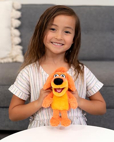 Peluche âne et chien de 20cm Donkey Hodie idée cadeau enfant - 7