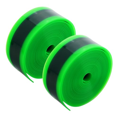 ibasenice 2 rollos protectores de llantas TPU miniatura 1