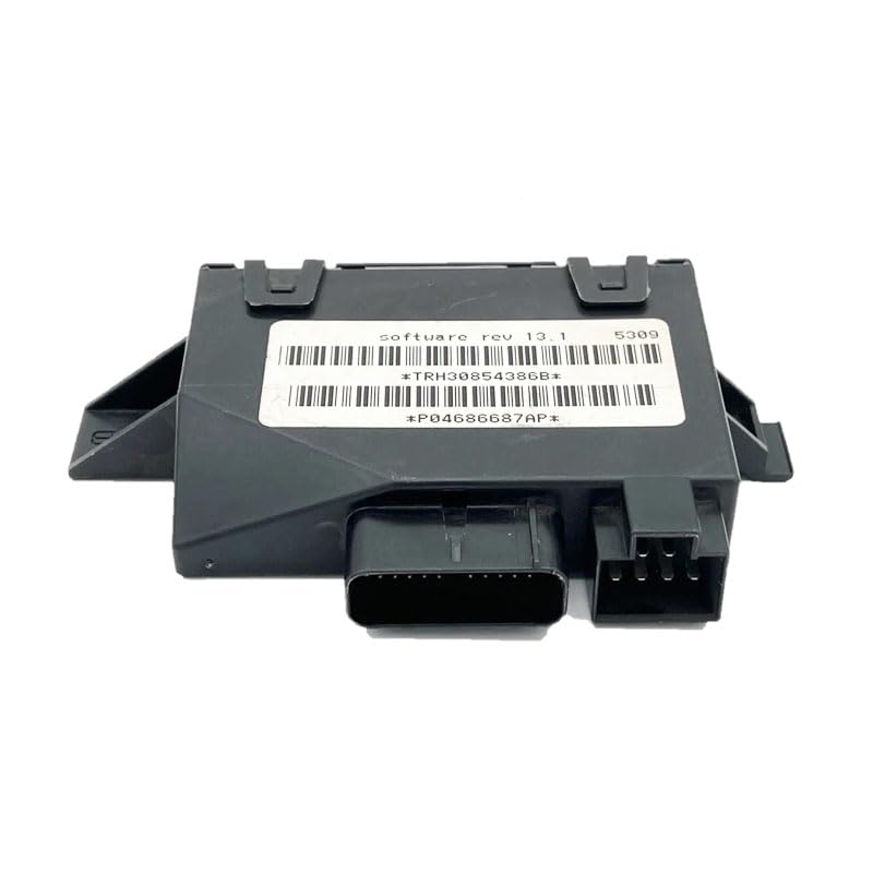04686687AP Tailgate Lift Control Module for Gr Caravan Town & Country 2001 2002 2003 2004 2005 2006 2007
