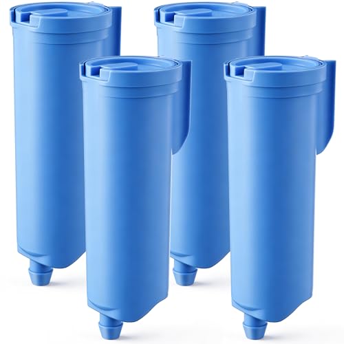 Mysora 4 Pack Replacement Water Filter Compatible With Opal Nugget Ice Maker&Opal 2.0 & Opal+, Scale Inhibiting Filter Compatible with GE Profile Opal Nugget Ice Maker, Cleans and Improve Ices Taste