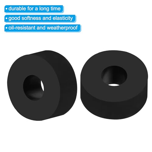 PATIKIL Multi Purpose Rubber Spacer - Image 4