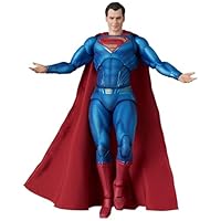 MAFEX KNIGHTMARE SUPERMAN (ZACK SNYDER’S JUSTICE LEAGUE Ver.)