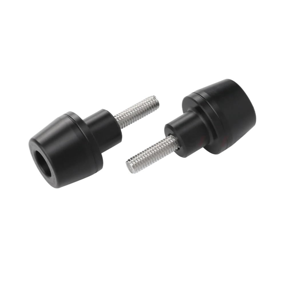 DGHBNP Frame Sliders Fit For NX500 NX400 CB500 Hornet 500 Motorcycle Falling Protection Frame Sliders Crash Sliders Falling Protection Frame Slider(Fork Screw Slider)