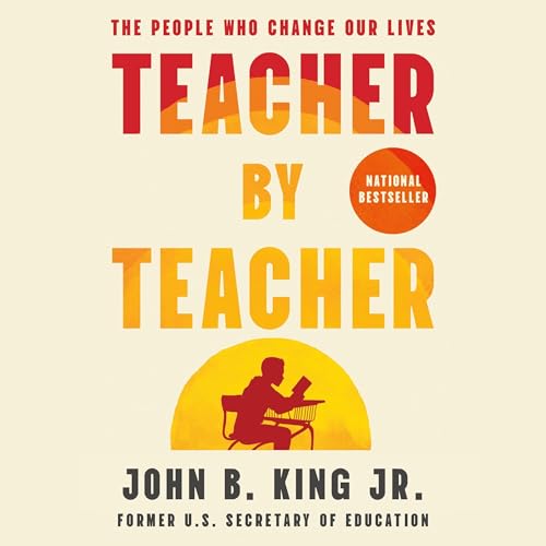 Teacher by Teacher by John B. King Jr. episode artwork