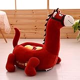 DAUERHAFT UND NICHT-FADING - Pfirsich Polyester Permeabilität ist gut,weich und atmungsaktiv, Mehr dauerhaft als gewöhnliche Baumwolle.Abnehmbar und waschbar äußere Abdeckung,Sie können behalten das Sofas sauber beim alles mal. Das Kinder Sofa mit elektrisch Gravur Drucken,Reinigung ist nicht einfach zu Verformung und verblassen.