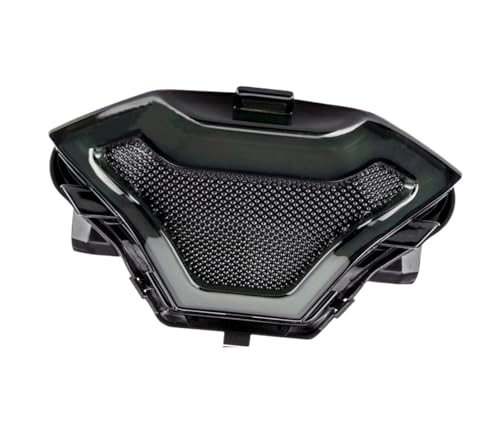 Feu frein moto LED et clignotants pour rouler la nuit en MT07 R3 R25