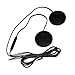 Produktbild Eillybird Motorrad Headset Anruf Headset Kabelgebundene Kopfhörer High Fidelity Anruf Kopfhörer Freisprech Headset Für Motorradfahrer