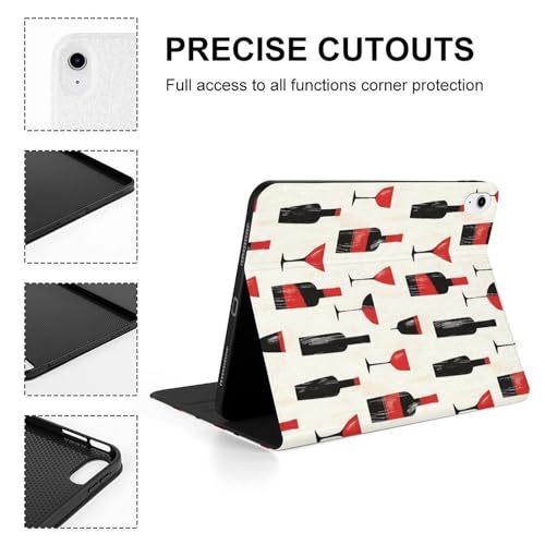 Coque tablette iPad 2025 anti-rayures pour protéger l'écran des enfants