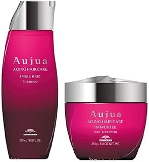 【 美容室専売品 】オ＿ジュア イミュライズ IM シャンプー 250ｍL / トリートメント250g/ シャンプーセット250mL ダメージ補修 国産プロフェッショナルヘアケア (セットSH250＋TR250)