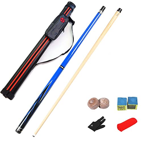 Taco de Billar Pool Cue de Arce Canadiense 58'' miniatura 1