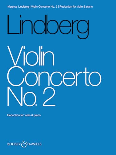 Violin Concerto No. 2 édition prestigieuse pour soliste de concert - 2