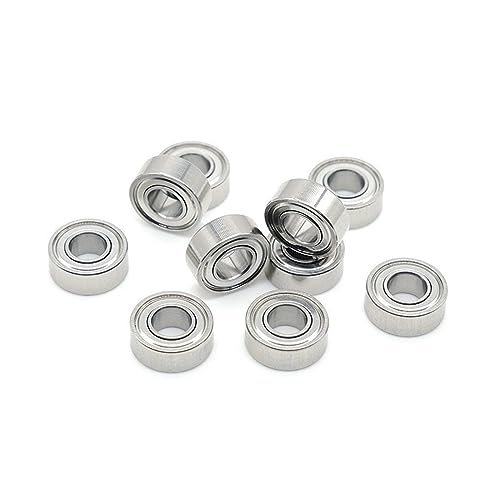 Roulement SMR95ZZ en acier inoxydable pour réparer les moulinets et drones RC