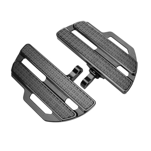 Repose-pieds de moto pour Harley Street Glide, l'accessoire idéal pour vos road trips et escapades