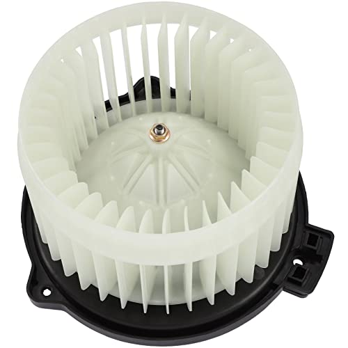 Image of AC Heater Blower Motor Compatible for Honda for Fit 2007-2008, HVAC Blower Motor Assembly Replace# 615-50125 700238