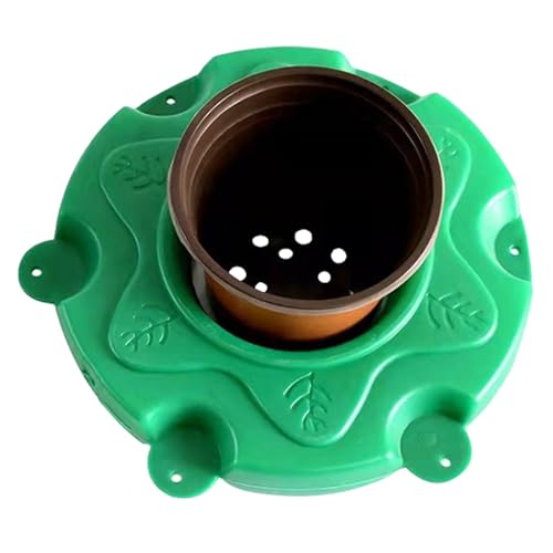 Jardinière flottante pour étang de carpes koï et décor de jardin