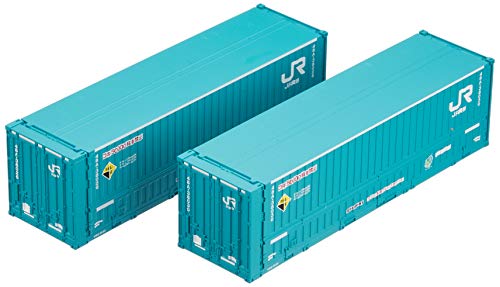 TOMIX HOゲージ 48A-38000形コンテナ 新塗装・2個入 HO-3137