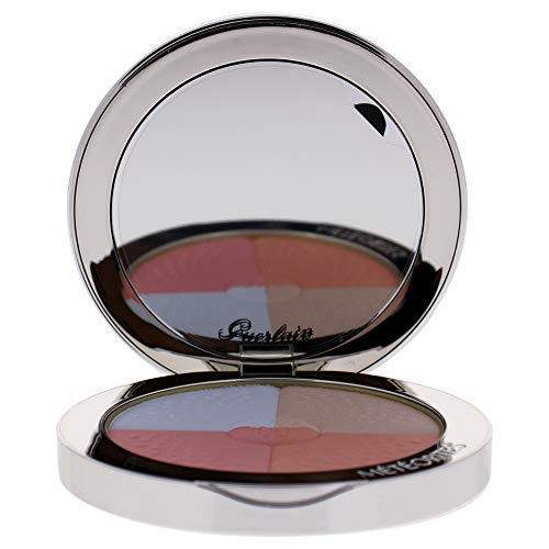 Guerlain Meteorites Compact Blotting And Lighting Powder - 3 Medium Women Powder 0.28 Oz 231179/003 #TOP1
