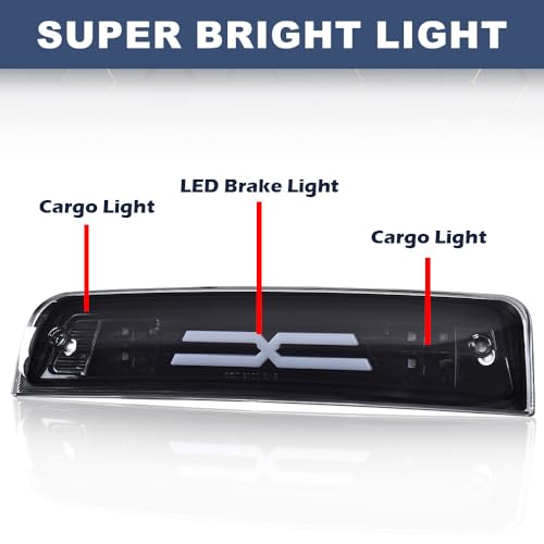 PIT66 LED 3rd Brake Light