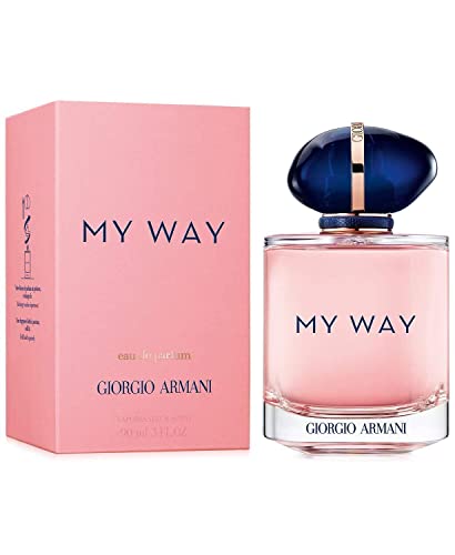 My Way Eau De Parfum For Women 3 Ounces