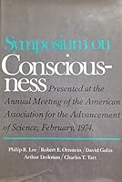 Symposium on Consciousness 0140044124 Book Cover
