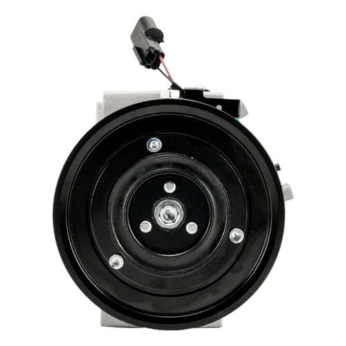 Torchbeam 178324 AC Compressor fit for Hyundai 2012-2017 Accent by Torchbeam - Used condition - Image 4