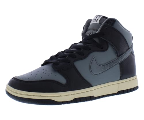 Image of Nike Dunk High Black White (2021) Style Code: DD1399-105