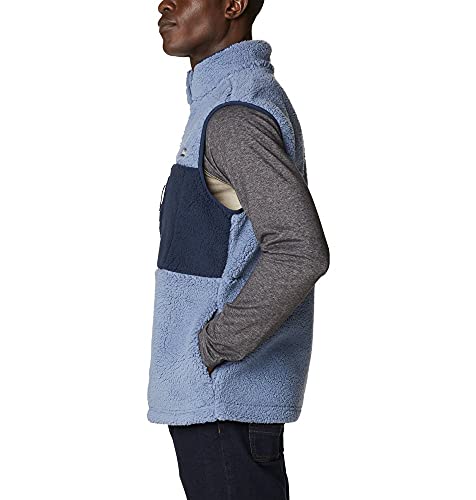 Columbia Mountainside Veste Homme en molleton doux et chaud - 3