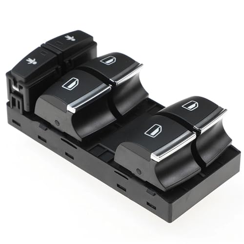 Pièces de voiture commutateur de lève-vitre électrique 4F0959851J A6 S6