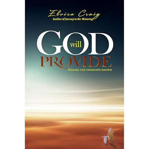 God Will Provide Audiolibro Por Elvira Craig arte de portada
