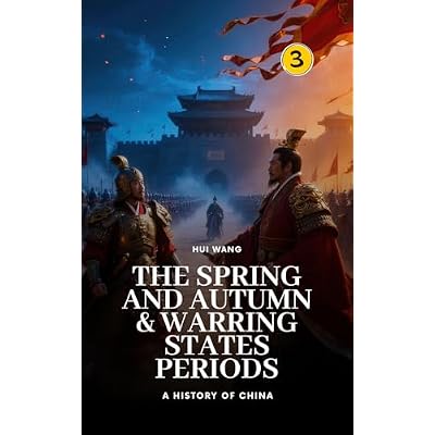 The Spring and Autumn & Warring States Periods: A History of China: PART TWO