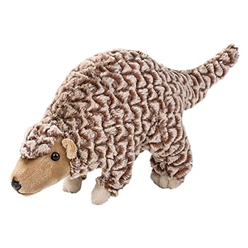 Forest & Twelfth 12 Stuffed Pangolin Plush, Heirloom Collection Stuffed Animal, Premium Materials, Best Gift for Kids Age 3+, Nursery and Room Decor (Pangolin)