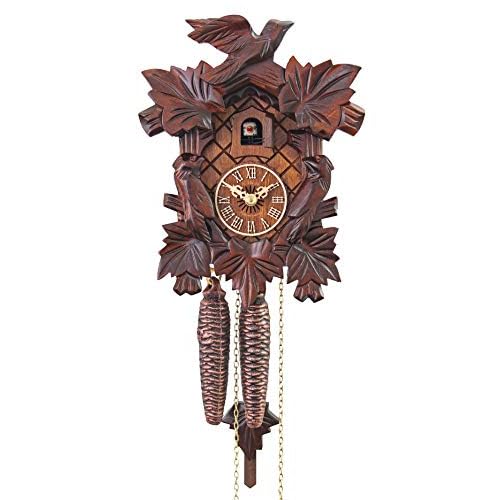 Cuckoo Clock – The Cuckoo Bird Family AH 85/1